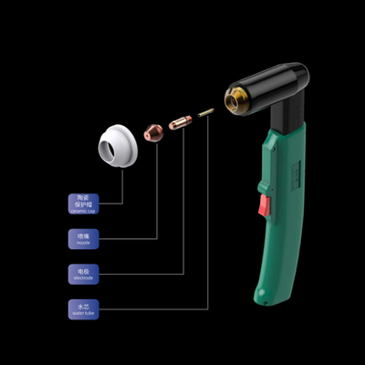 Y315-400 angle torch