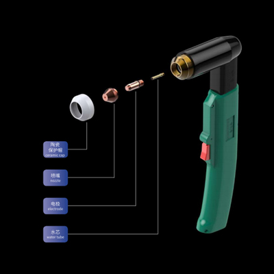 Y160-200 angle torch